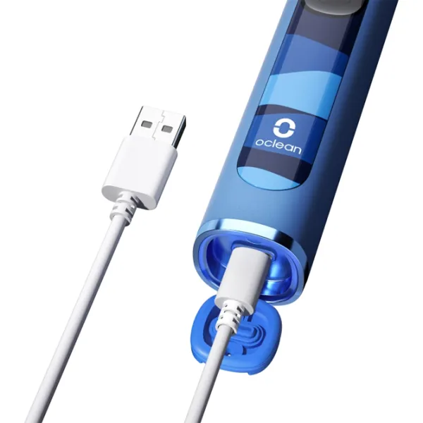 Periuță de dinți electrică Oclean X10 2D/ Blue photo 4