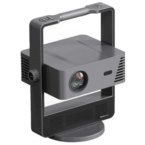 Proiector AAO YG 771 Portabil/ Black photo 3