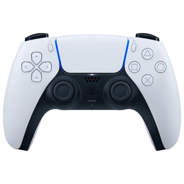 Sony PlayStation 5 + Returnal + Destruction Allstars + StarWars: Squadrons 825 ГБ / Белый photo 3