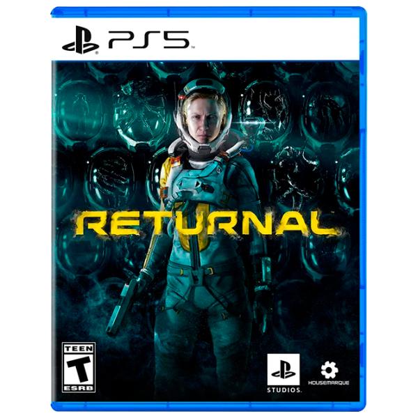 Sony PlayStation 5 + Returnal + Destruction Allstars + StarWars: Squadrons 825 ГБ / Белый photo 4