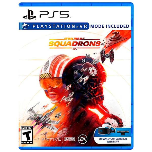 Sony PlayStation 5 + Returnal + Destruction Allstars + StarWars: Squadrons 825 ГБ / Белый photo 5