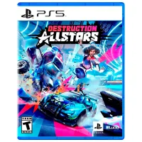 Sony PlayStation 5 + Returnal + Destruction Allstars + StarWars: Squadrons 825 GB / White photo 6