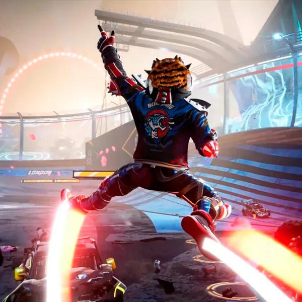 Sony PlayStation 5 + Returnal + Destruction Allstars + StarWars: Squadrons 825 ГБ / Белый photo 7