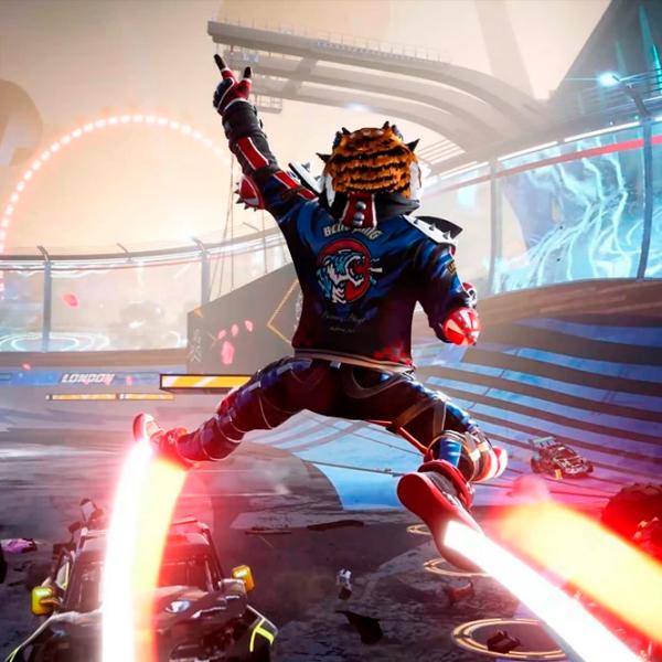 Sony PlayStation 5 + Returnal + Destruction Allstars + StarWars: Squadrons 825 ГБ / Белый photo 7