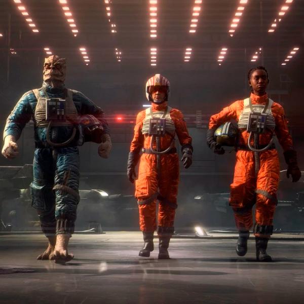 Sony PlayStation 5 + Returnal + Destruction Allstars + StarWars: Squadrons 825 ГБ / Белый photo 11