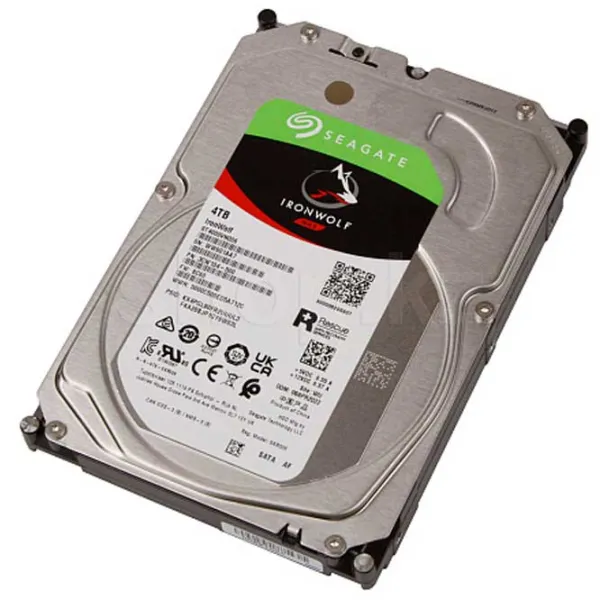 HDD Seagate ST4000VN006 4 TB Silver photo 4