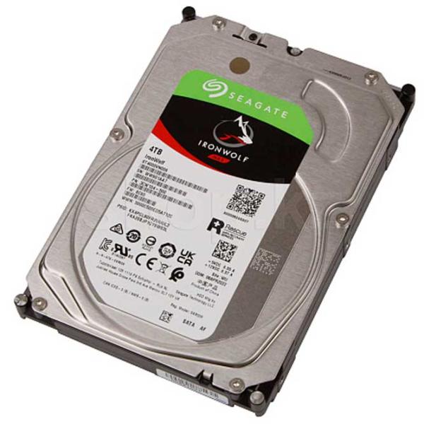 HDD Seagate ST4000VN006 4 TB Silver photo 4