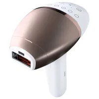 Epilator Philips BRI973/ 00 Uscată/ Gold White photo 2