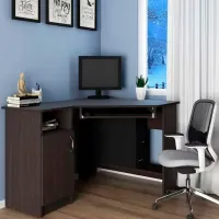 Masă de birou Marcel Prod SU14 RO PAL/ Wenge photo 2