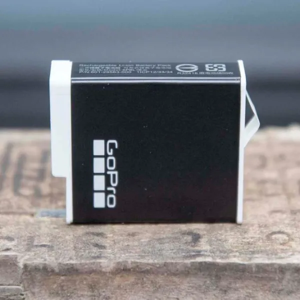 Аккумулятор для экшн камеры GoPro Enduro Rechargeable Battery Черный photo 4