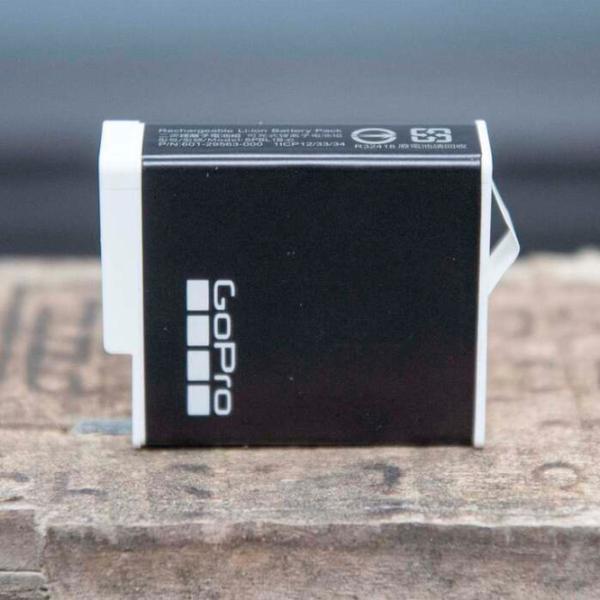 Аккумулятор для экшн камеры GoPro Enduro Rechargeable Battery Черный photo 4
