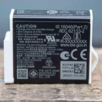 Acumulator pentru cameră action GoPro Enduro Rechargeable Battery Black photo 6