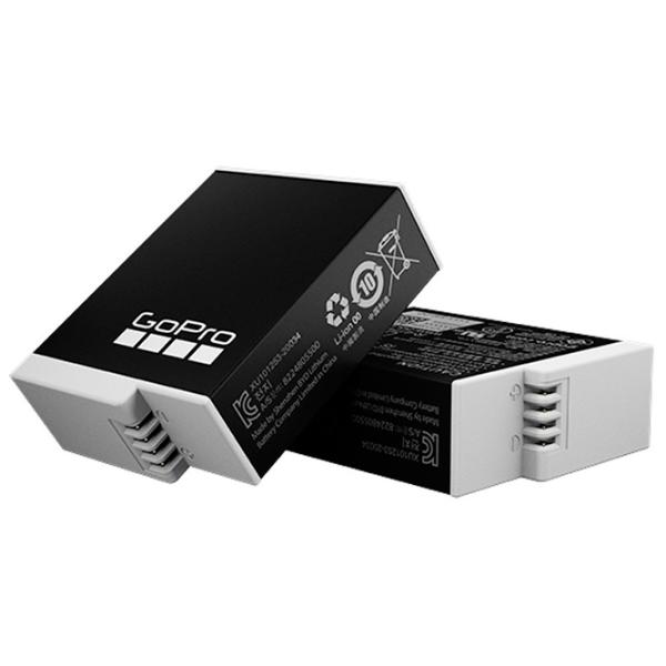 Acumulator pentru cameră action GoPro Enduro Battery 2-Pack Black photo 4