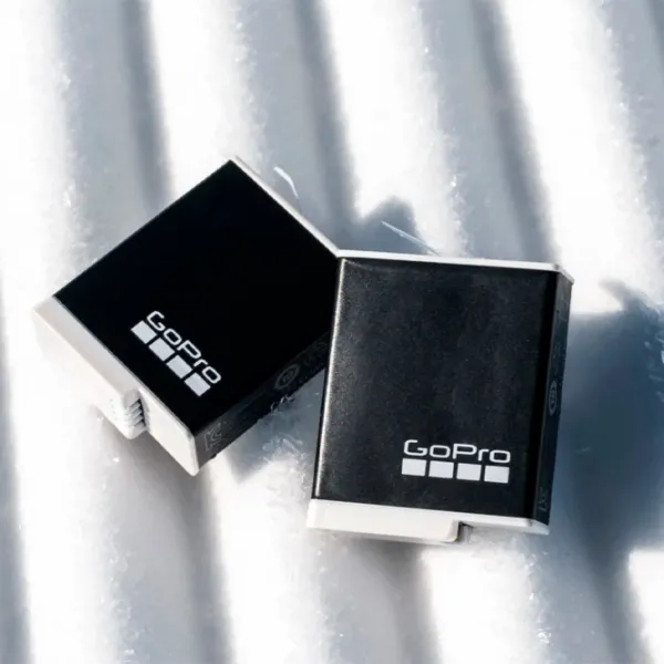 Acumulator pentru cameră action GoPro Enduro Battery 2-Pack Black photo 10