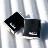 Аккумулятор для экшн камеры GoPro Enduro Battery 2-Pack Черный photo 10