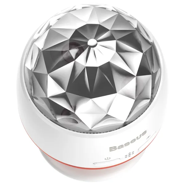 Ночник Baseus Car Crystal Magic Ball Белый photo 4