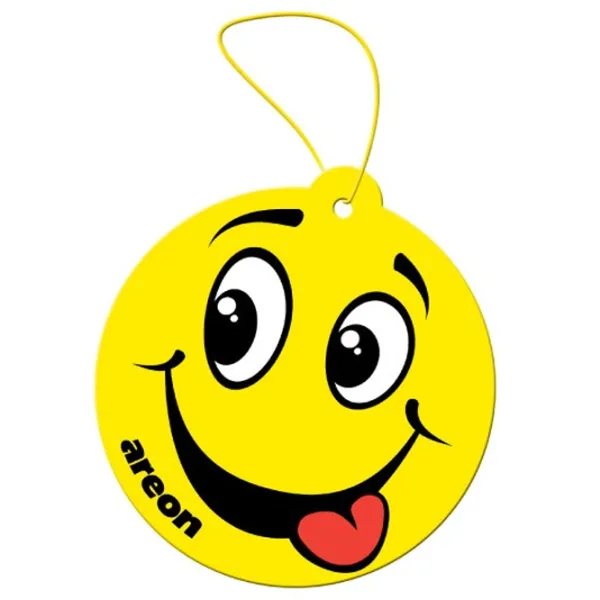 Ароматизатор для авто Areon Smile Dry Tutti Frutti/ на зеркале photo 2