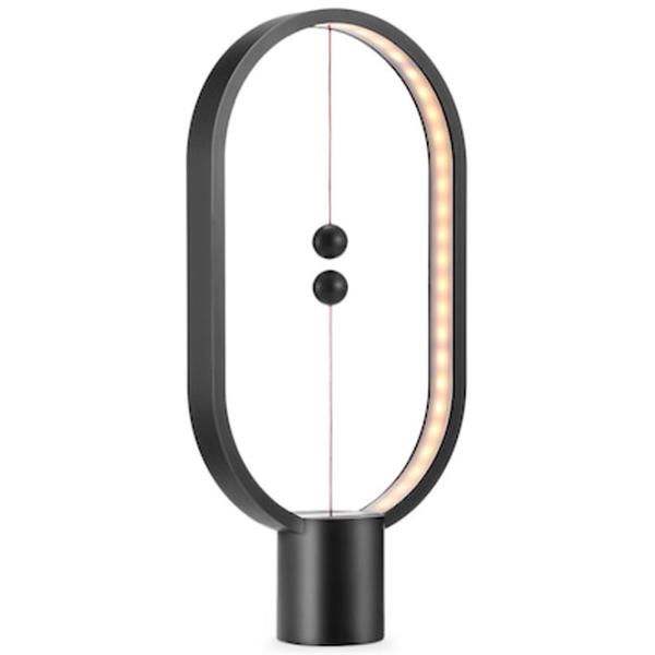 Ночник Allocacoc Heng Balance Ellipse Черный photo 2