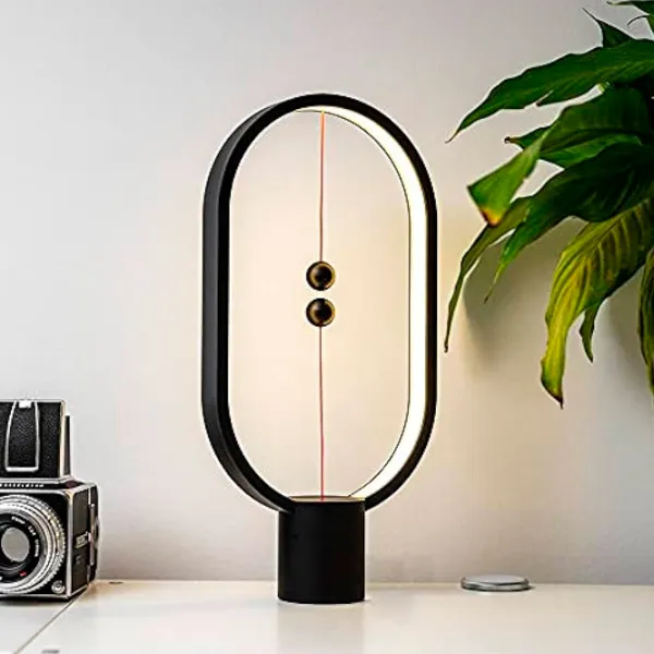 Ночник Allocacoc Heng Balance Ellipse Черный photo 3