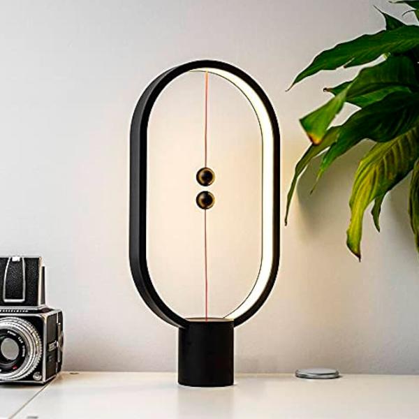 Ночник Allocacoc Heng Balance Ellipse Черный photo 3