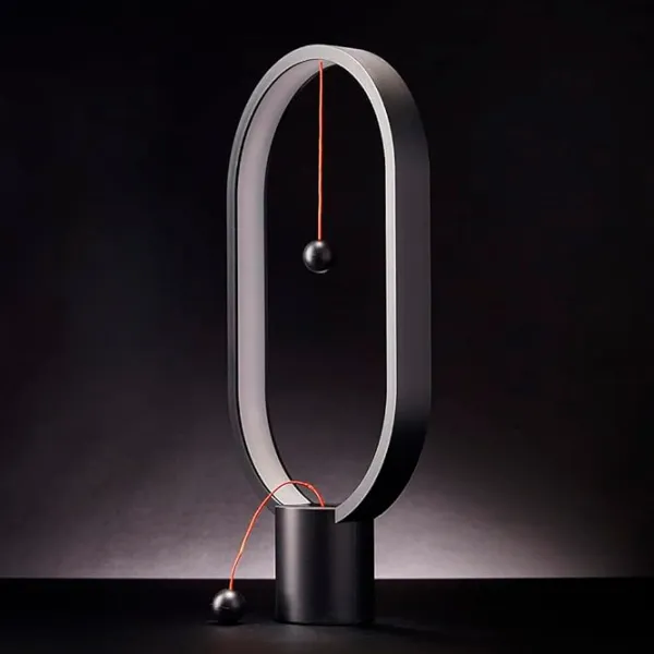 Ночник Allocacoc Heng Balance Ellipse Черный photo 5