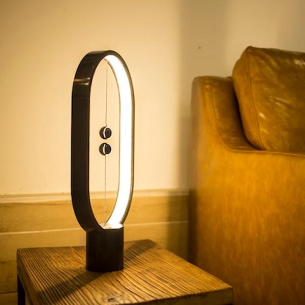 Ночник Allocacoc Heng Balance Ellipse Черный photo 7