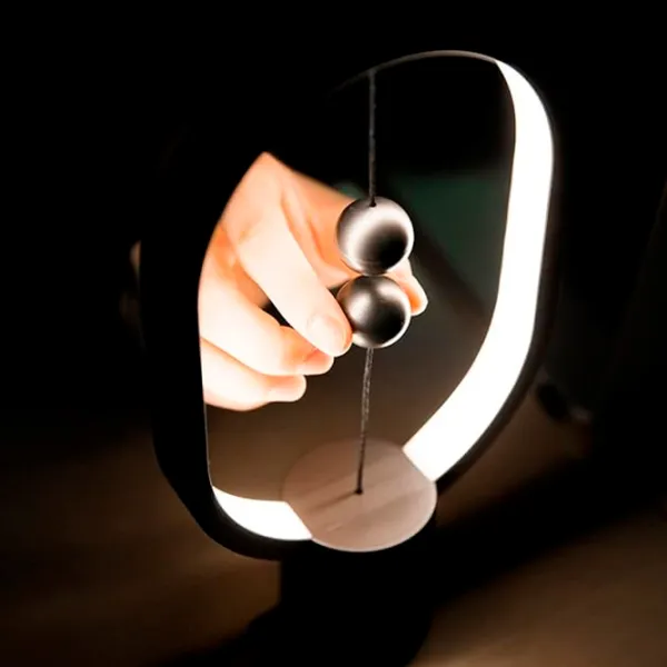 Ночник Allocacoc Heng Balance Ellipse Черный photo 8