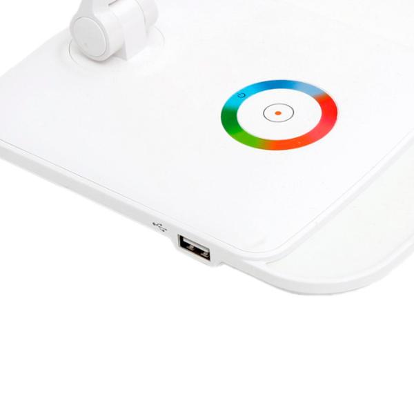 Lampă de masă Platinet PDLQ60 White photo 4