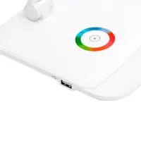 Настольная лампа Platinet PDLQ60 Белый photo 4