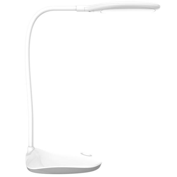 Lampă de masă Platinet Flex White photo 2