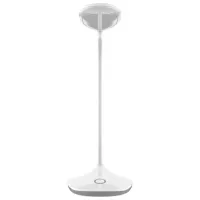 Lampă de masă Platinet Flex White photo 4