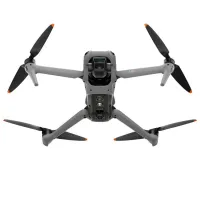 Dronă DJI Air 3 Fly More Combo (DJI RC-N2) Profesional / Gray photo 2