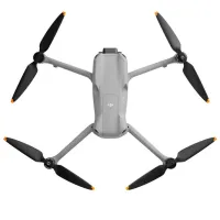 Dronă DJI Air 3 Fly More Combo (DJI RC-N2) Profesional / Gray photo 3