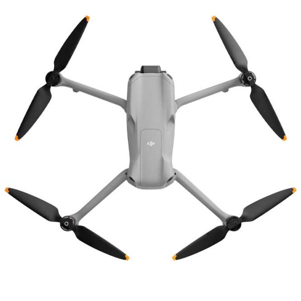 Dronă DJI Air 3 Profesional / Gray photo 3