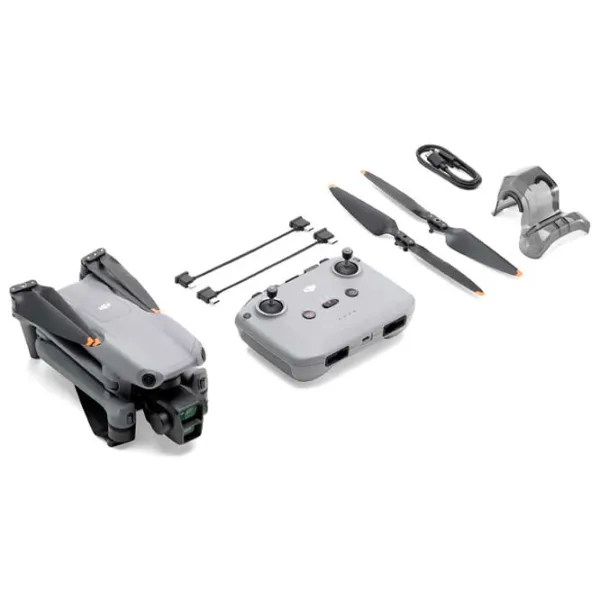 Dronă DJI Air 3 Profesional / Gray photo 4