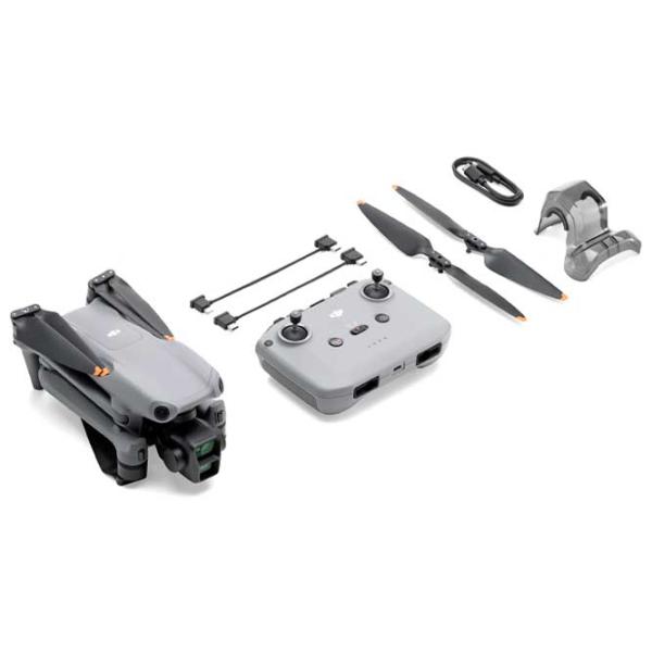 Dronă DJI Air 3 Profesional / Gray photo 4