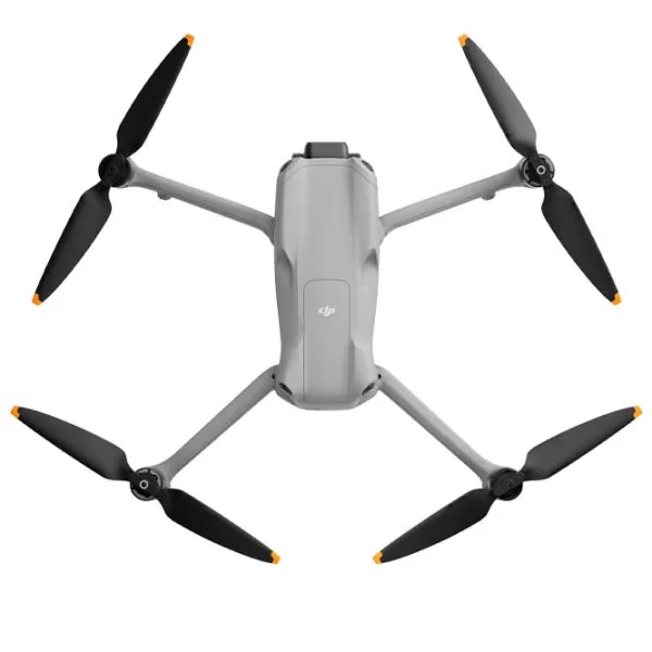 Dronă DJI Air 3 Fly More Combo + Smart Controller (DJI RC2) Profesional / Gray photo 2