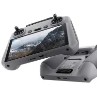 Dronă DJI Air 3 Fly More Combo + Smart Controller (DJI RC2) Profesional / Gray photo 5