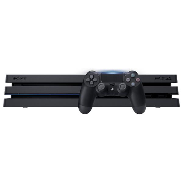 Sony Playstation 4 PRO + Fortnite Neo Versa Bundle + The Last of Us + God of War  / Black photo 3 Sony Playstation 4 PRO + Fortnite Neo Versa Bundle + The Last of Us + God of War  / Black photo 3