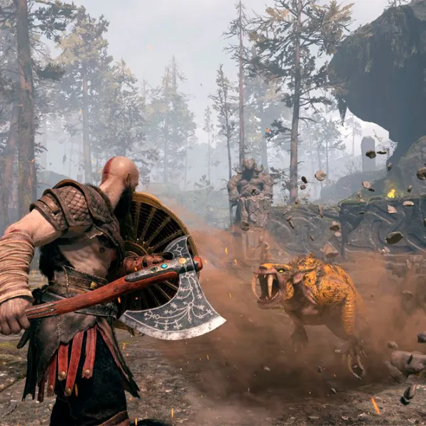 Sony Playstation 4 PRO + Fortnite Neo Versa Bundle + The Last of Us + God of War  / Black photo 13 Sony Playstation 4 PRO + Fortnite Neo Versa Bundle + The Last of Us + God of War  / Black photo 13