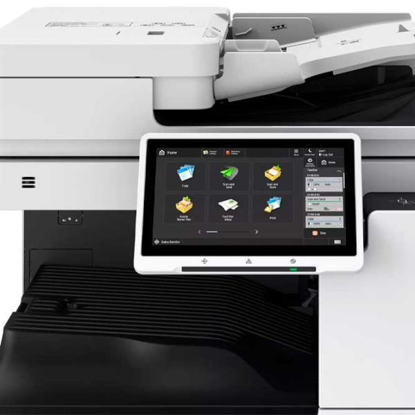 МФУ Canon imageRUNNER ADVANCEC3926i Лазерный/ Цветная photo 4