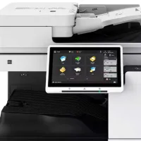 Dispozitiv multifuncțional Canon imageRUNNER ADVANCEC3926i Laser/ Color photo 4