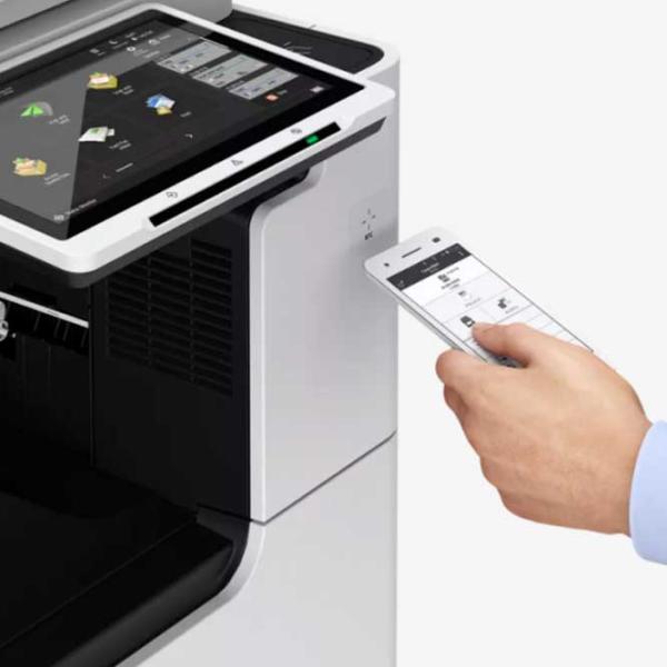 МФУ Canon imageRUNNER ADVANCEC3926i Лазерный/ Цветная photo 6