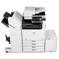 Dispozitiv multifuncțional Canon imageRUNNER ADVANCE
DX C5840i Laser/ Color photo 4
