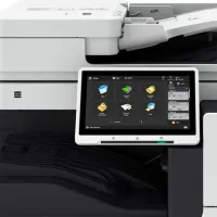 Dispozitiv multifuncțional Canon imageRUNNER ADVANCE
DX C5840i Laser/ Color photo 5