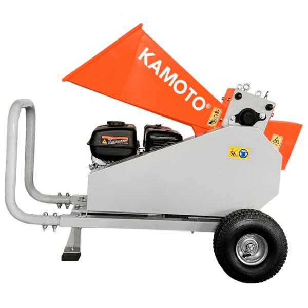 Aparat de mărunţit pentru crengi Kamoto GLC6560 96 dB/ 4200 W photo 2