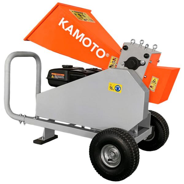 Aparat de mărunţit pentru crengi Kamoto GLC6560 96 dB/ 4200 W photo 4