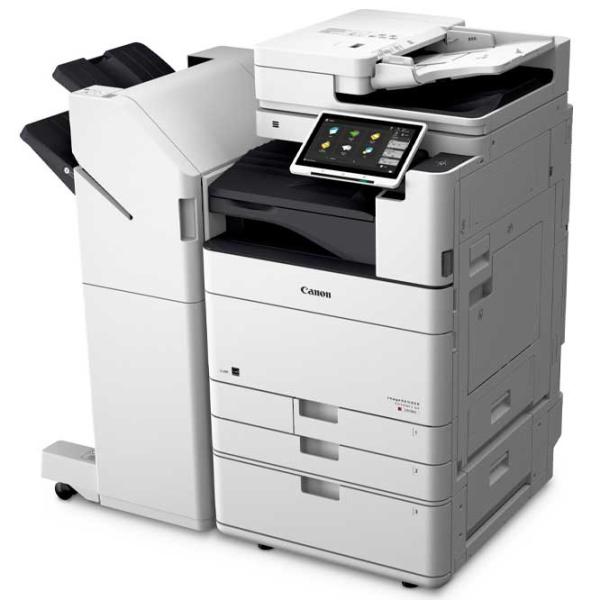 МФУ Canon imageRUNNER ADVANCE
DX C5850i Лазерный/ Цветная photo 3
