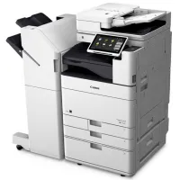 Dispozitiv multifuncțional Canon imageRUNNER ADVANCE
DX C5850i Laser/ Color photo 3