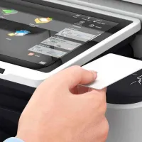 Dispozitiv multifuncțional Canon imageRUNNER ADVANCE
DX C5850i Laser/ Color photo 5